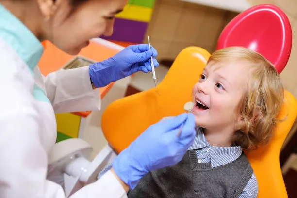 Laughing gas for children’s dental care in Hamilton NJ