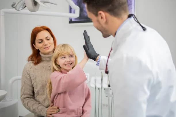 Pediatric dentist near Hamilton Square NJ