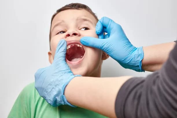 Emergency dental care for kids in Hamilton NJ