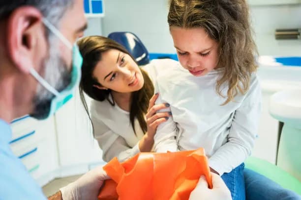 Emergency dental care for kids in Hamilton NJ