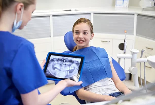 Pediatric dental X-rays in Hamilton NJ