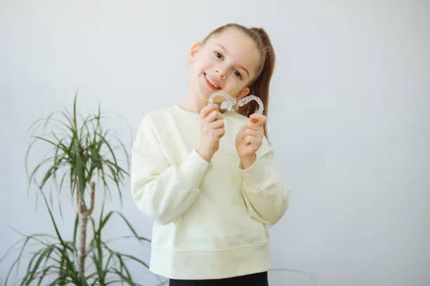 Clear aligners for kids in Hamilton NJ