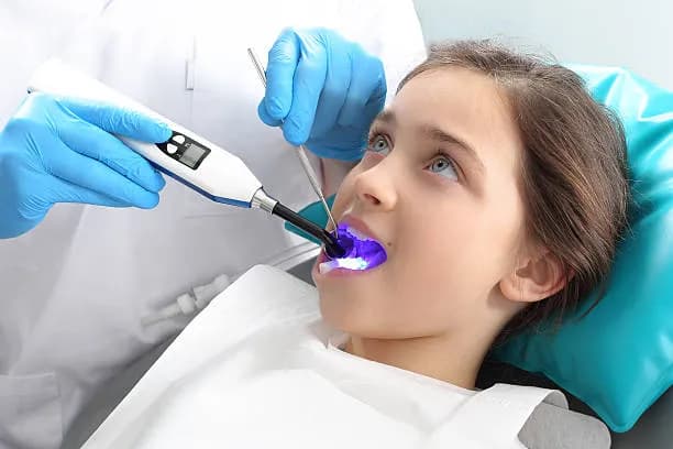 Dental sealants for kids at Mt. Brushmore Pediatric Dentistry in Hamilton NJ