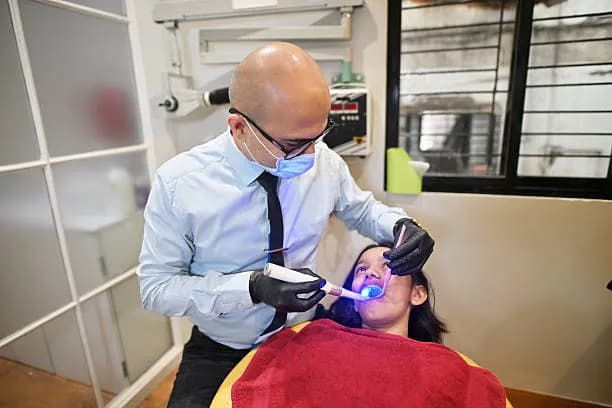 Tooth-colored fillings for kids in Hamilton NJ