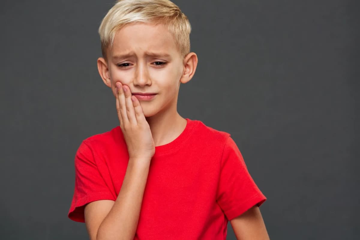 Toothache treatment for children in Hamilton NJ