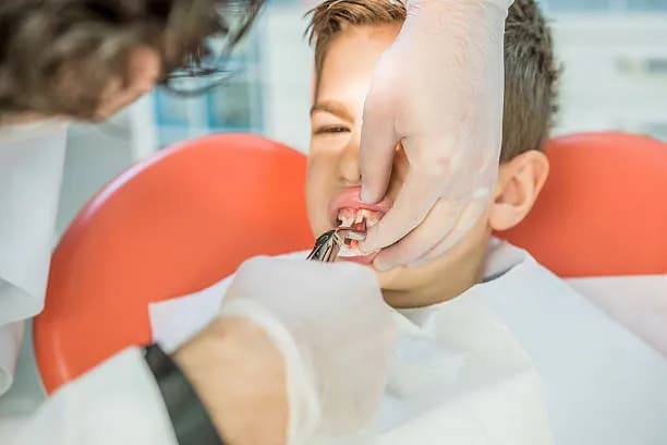 Gentle pediatric tooth extractions in Hamilton NJ